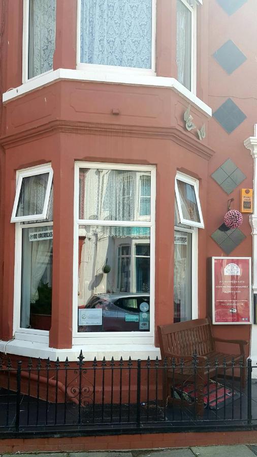 格兰奇之家酒店 黑潭 外观 照片